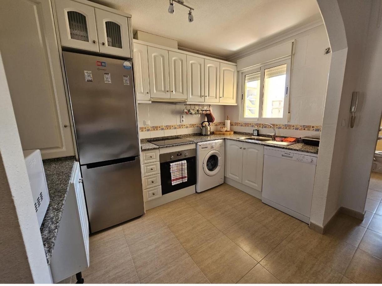 Apartament Carina Mar de Cristal Eksteriør bilde