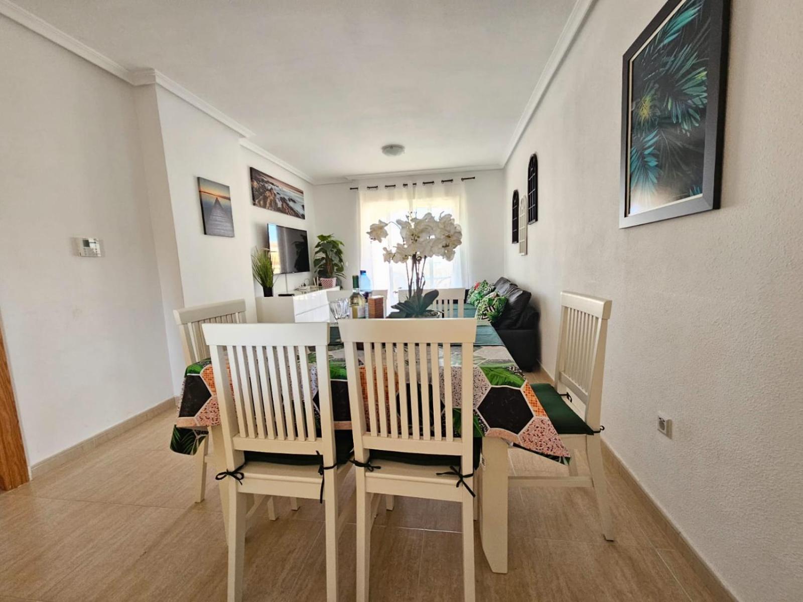 Apartament Carina Mar de Cristal Eksteriør bilde