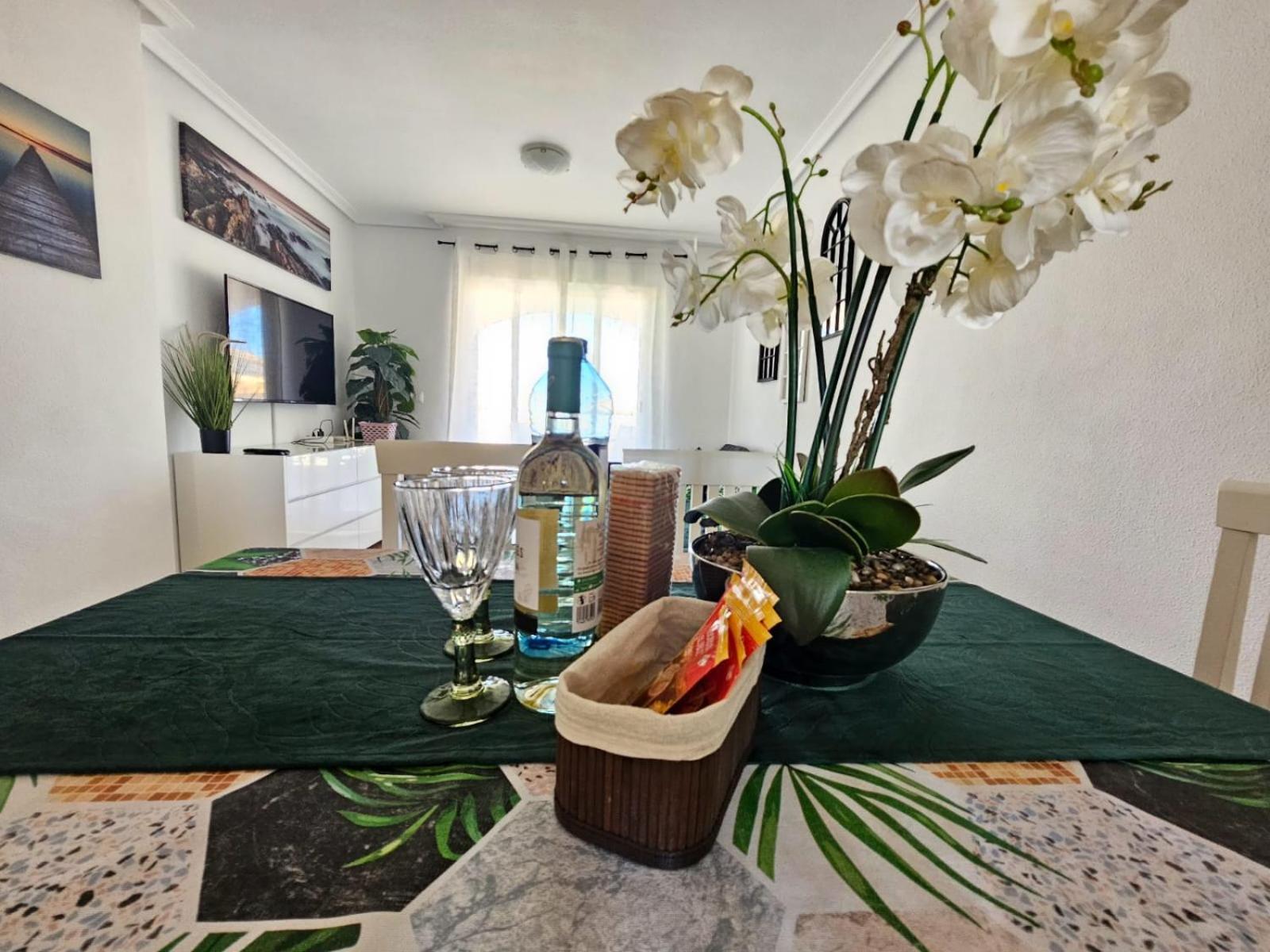 Apartament Carina Mar de Cristal Eksteriør bilde
