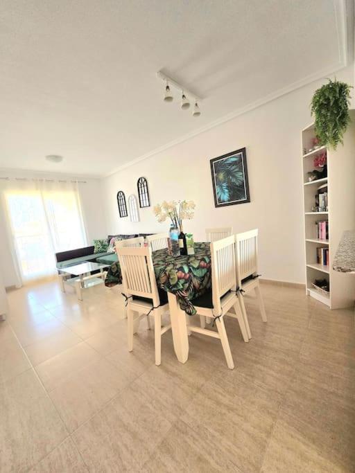 Apartament Carina Mar de Cristal Eksteriør bilde