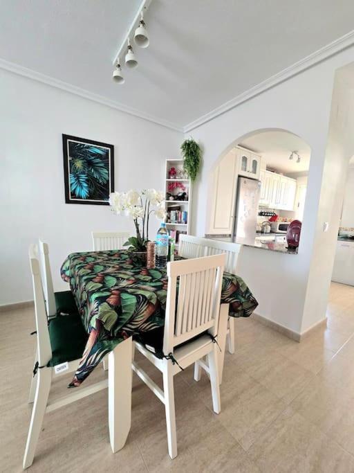 Apartament Carina Mar de Cristal Eksteriør bilde