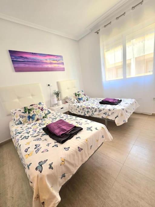 Apartament Carina Mar de Cristal Eksteriør bilde