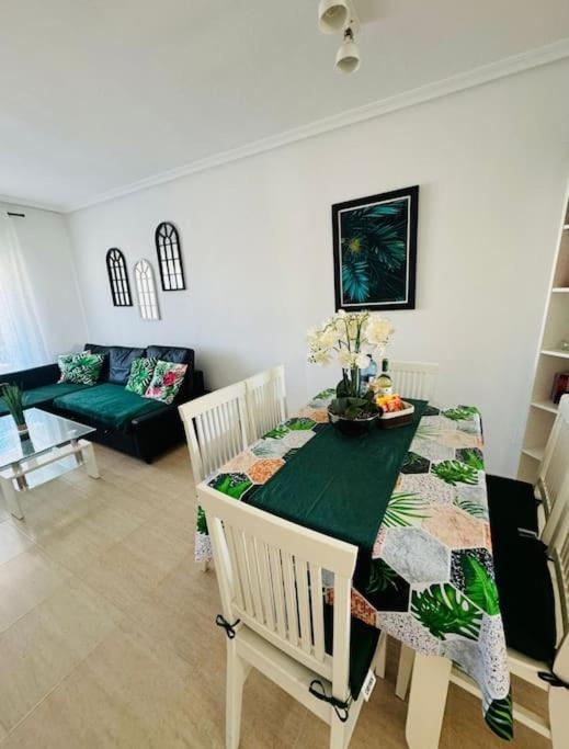 Apartament Carina Mar de Cristal Eksteriør bilde