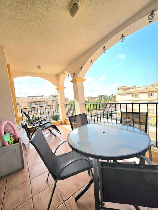 Apartament Carina Mar de Cristal Eksteriør bilde