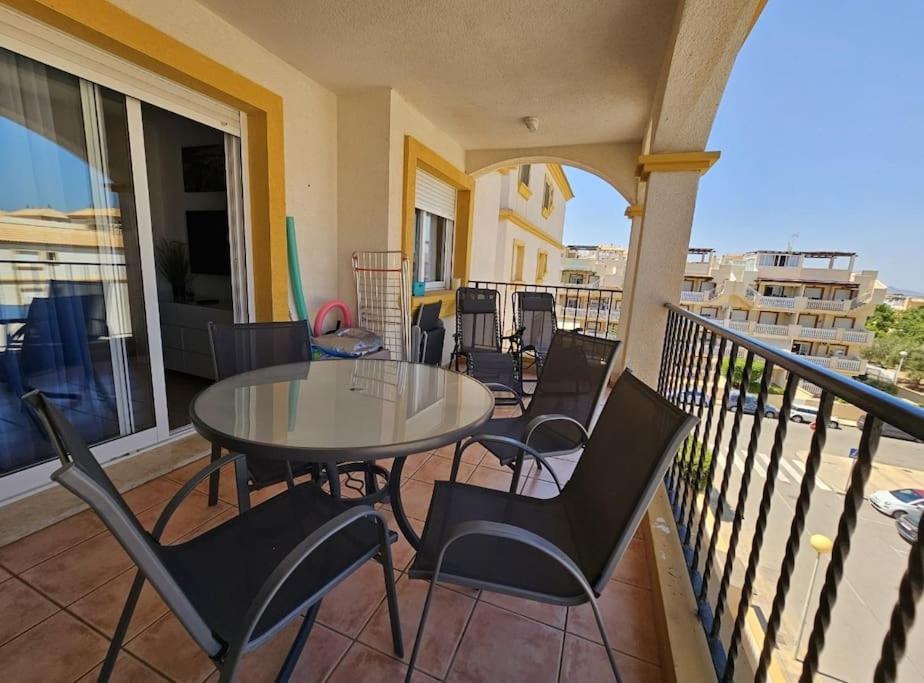 Apartament Carina Mar de Cristal Eksteriør bilde
