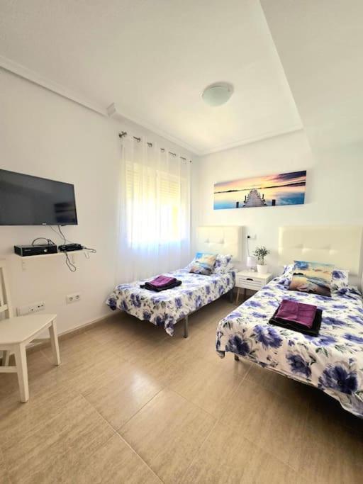 Apartament Carina Mar de Cristal Eksteriør bilde