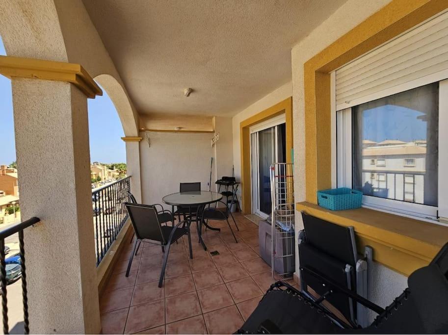 Apartament Carina Mar de Cristal Eksteriør bilde