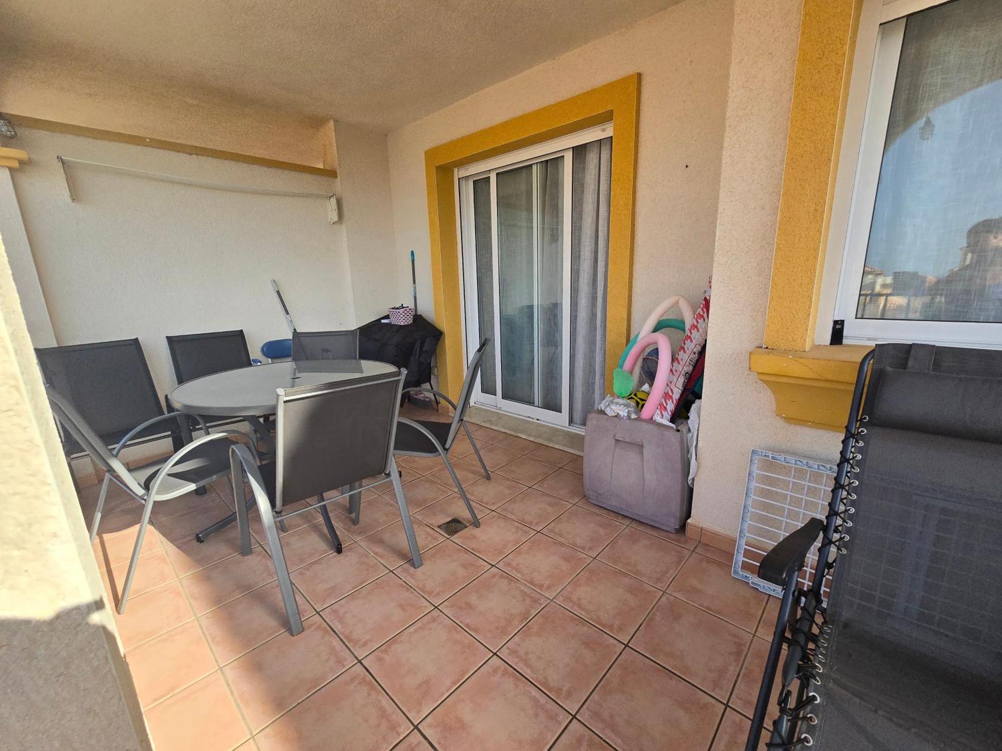 Apartament Carina Mar de Cristal Eksteriør bilde