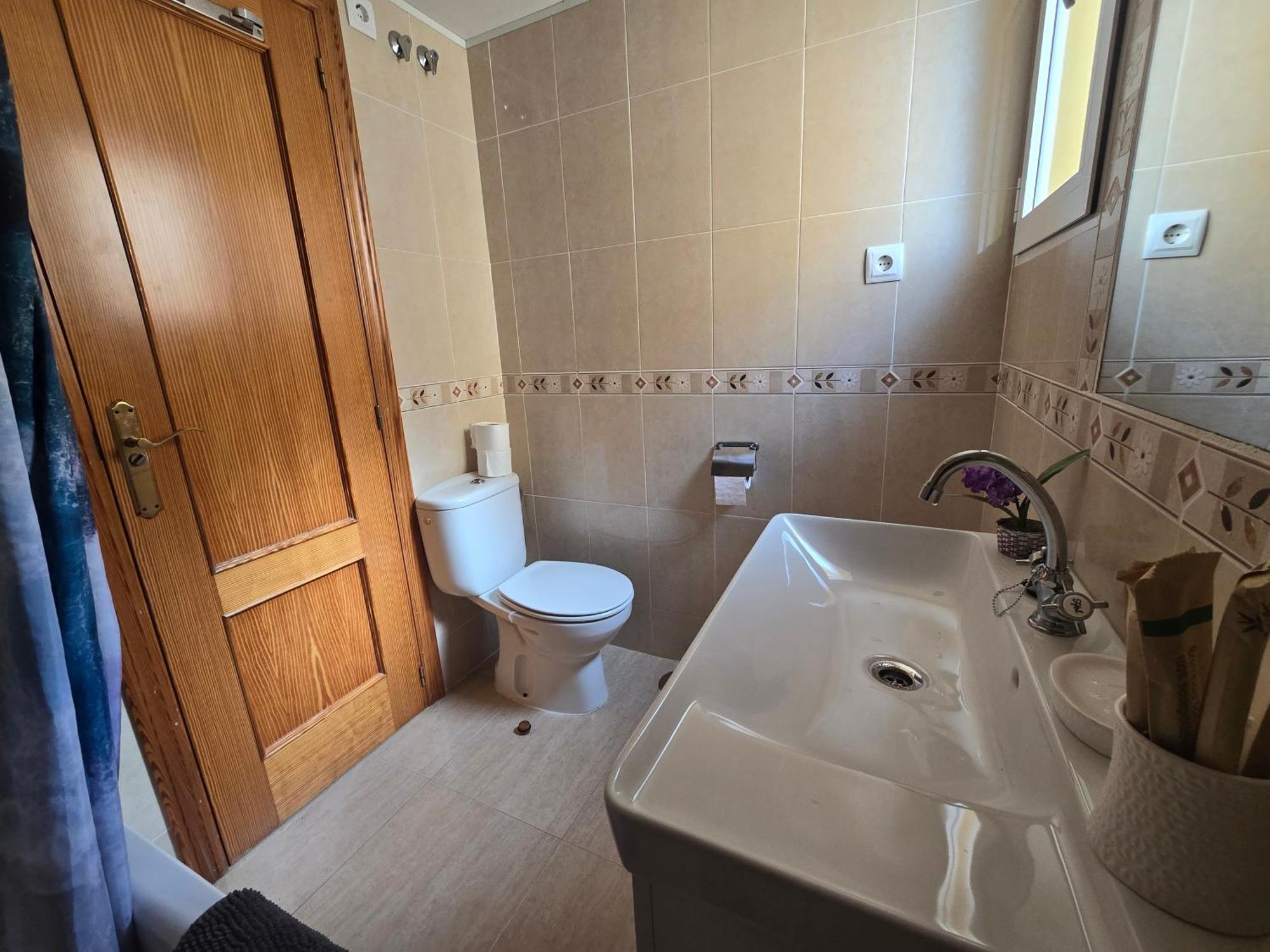 Apartament Carina Mar de Cristal Eksteriør bilde