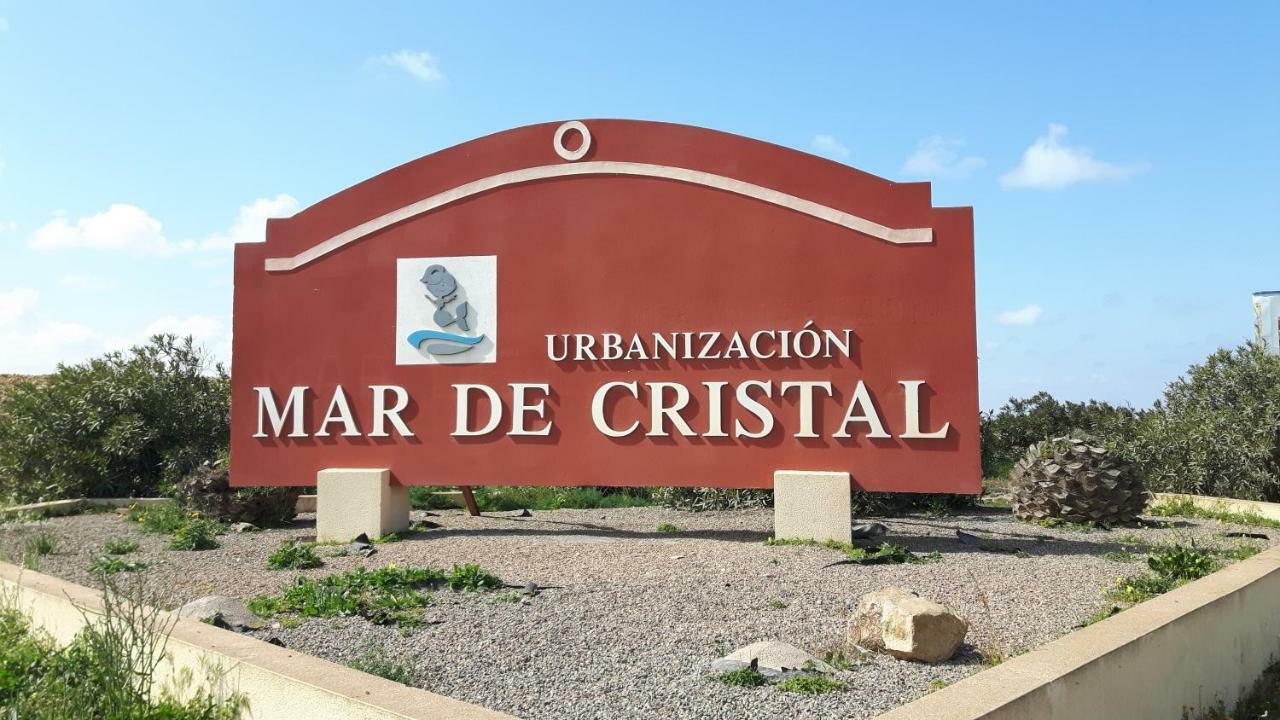 Apartament Carina Mar de Cristal Eksteriør bilde