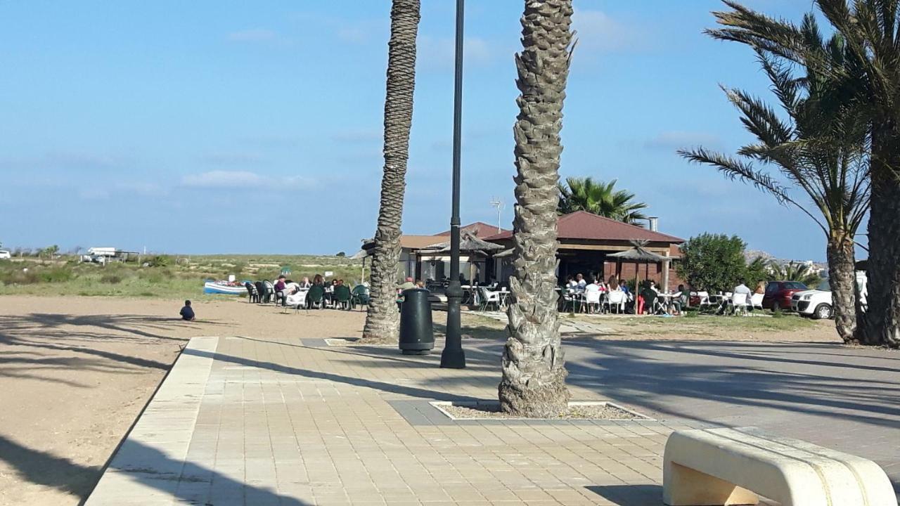 Apartament Carina Mar de Cristal Eksteriør bilde